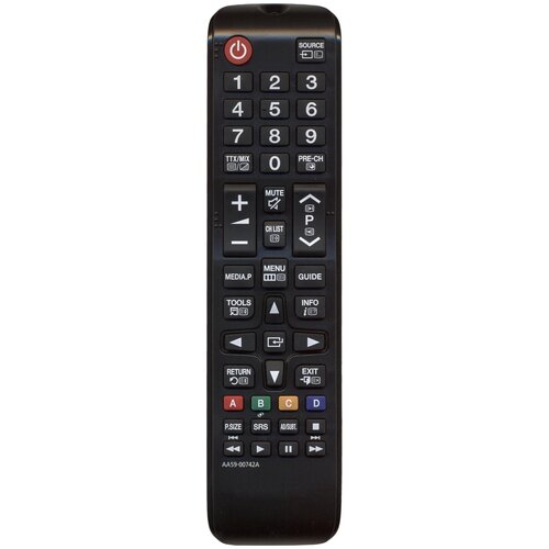 фото Пульт huayu aa59-00742a для телевизора samsung