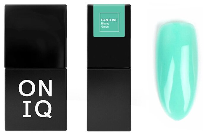 ONIQ, - Pantone 206, Biscay Green