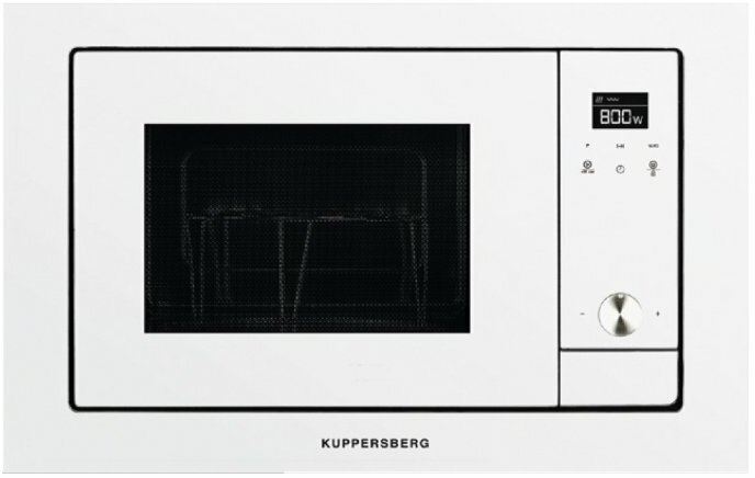 Встраиваемая микроволновая печь Kuppersberg HMW 655 W