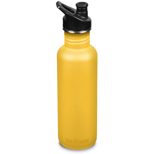 Бутылка Klean Kanteen NEW Classic Sport 27oz (800 мл) Old Gold