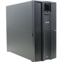 Источник бесперебойного питания APC by Schneider Electric Smart-UPS SMC3000I черный