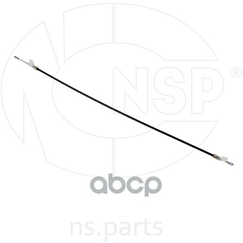 NSP NSP01759206 тяга заслонки отопителя Chevrolet (Шевроле) lanos