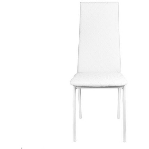 Комплект стульев Hamburg Lux 2 шт. Белый