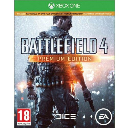 Battlefield 4 Premium Edition Xbox OneSeries X русская версия 2980₽