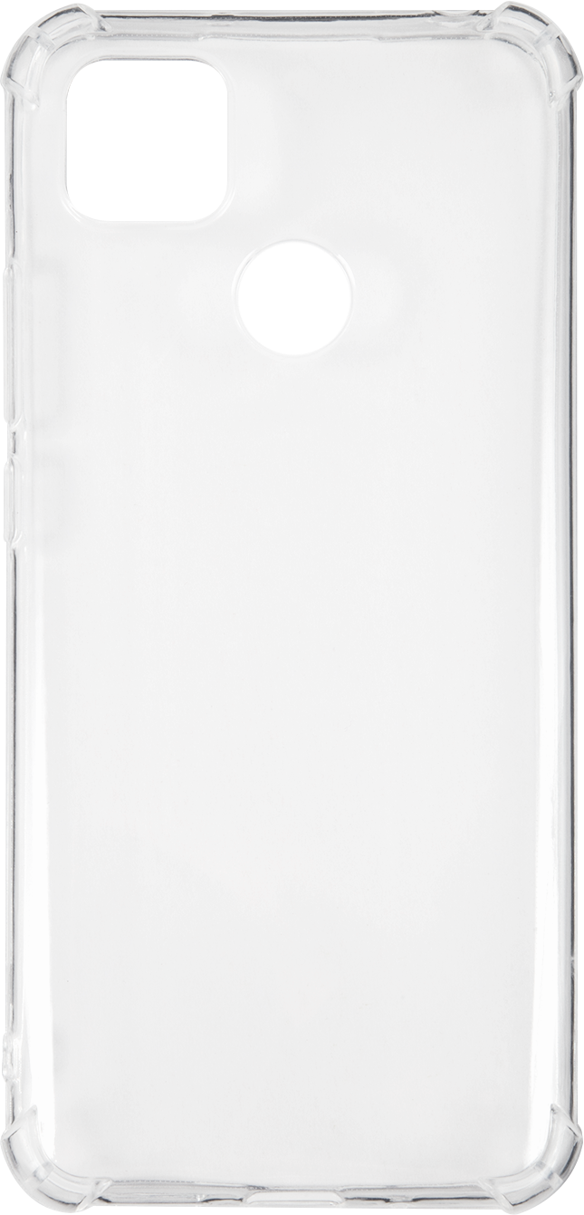 Чехол iBox для Xiaomi Redmi 9C Crystal Silicone Transparent УТ000029006 - фото №11
