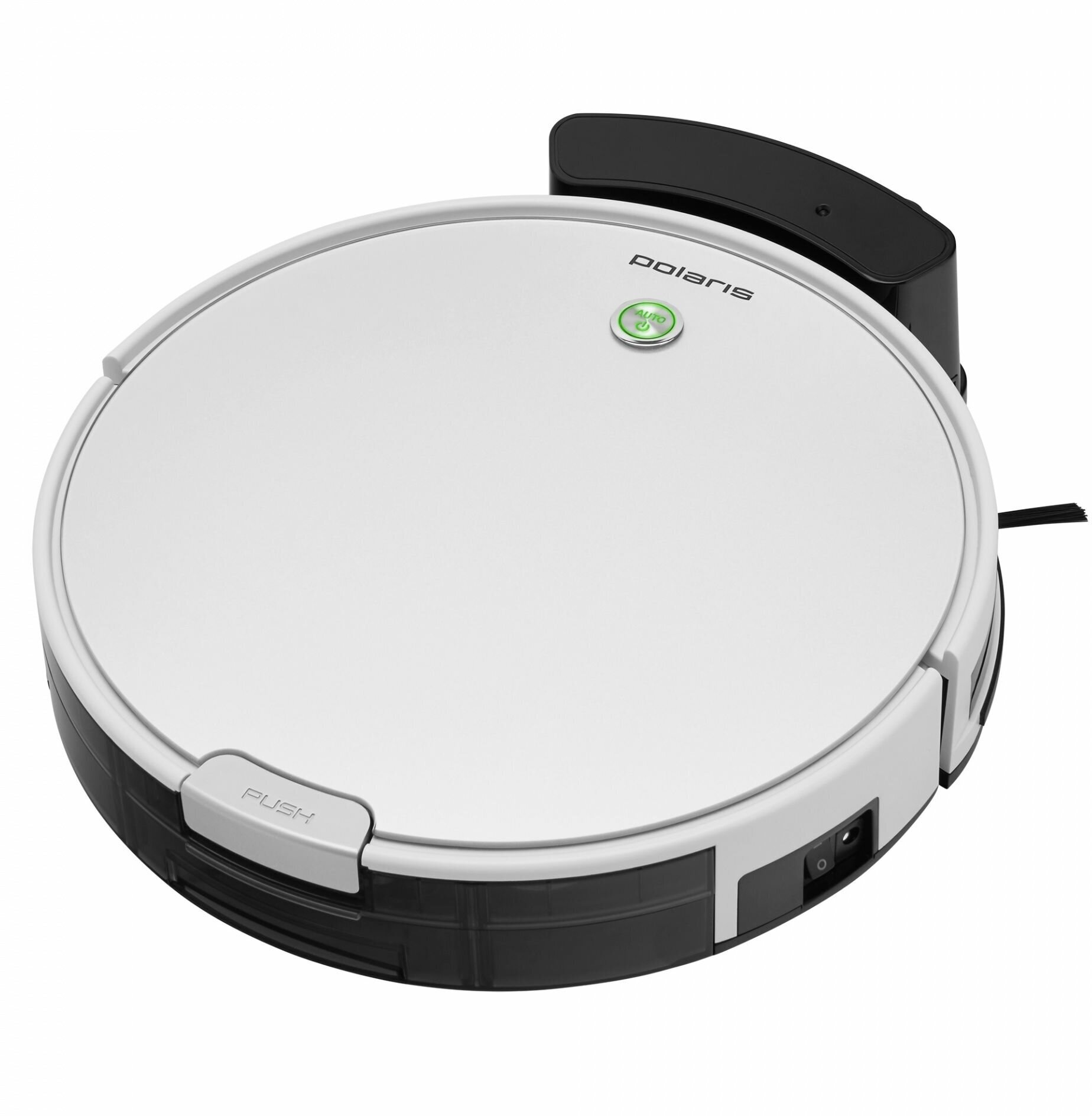 Робот-пылесос Polaris PVCR G2 0726W Wi–Fi IQ Home - фото №2