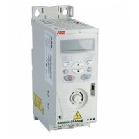 ACS150-03E-02A4-4 Преобразователь частоты 0.75 кВт, 380В, 3 фазы, IP20 (с панелью управления) ABB, 68581753