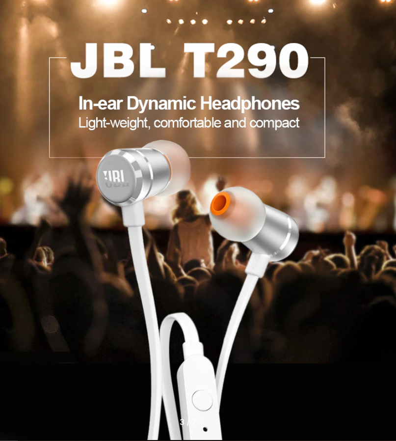 Наушники JBL T290