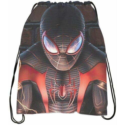 Мешок для обуви Человек-паук - Spider-Man № 21 мешок для обуви человек паук spider man 2