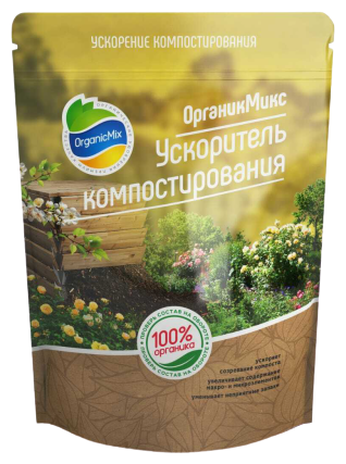 Organic Mix Ускоритель компостирования