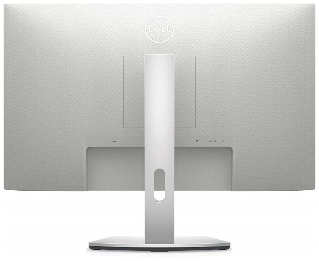 Монитор 238 DELL S2421HS Black-Silver с поворотом экрана IPS 1920x1080 75Hz 4 ms 178178 250 cdm 10001 HDMI 14 DisplayPort 12 FreeSync