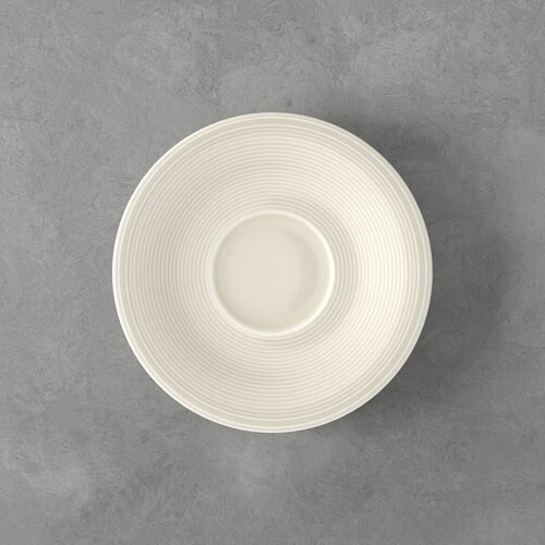 Блюдце 15.5 см Color Loop Natural, like. by Villeroy & Boch, Премиум-Фарфор