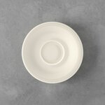 Блюдце 15.5 см Color Loop Natural, like. by Villeroy & Boch, Премиум-Фарфор - изображение