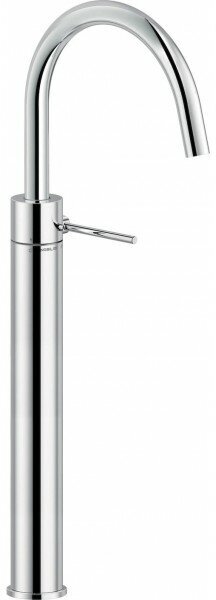 Смеситель для раковины Nobili Velis VE125148/2CR с донным клапаном, Chrome