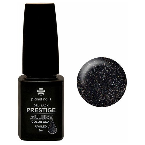 Planet nails Гель-лак Prestige Allure, 8 мл, 645