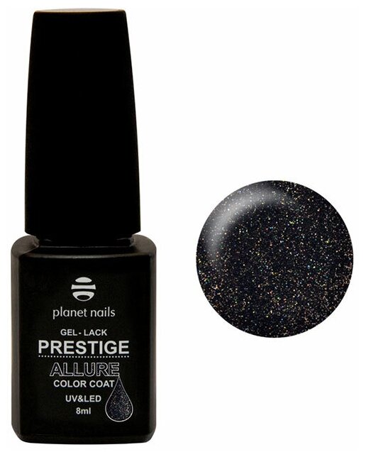 Гель-лак для ногтей Prestige Allure №645, 8 мл