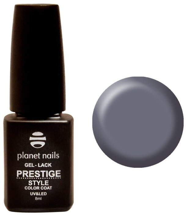 Planet Nails, Гель-лак Prestige Style №407