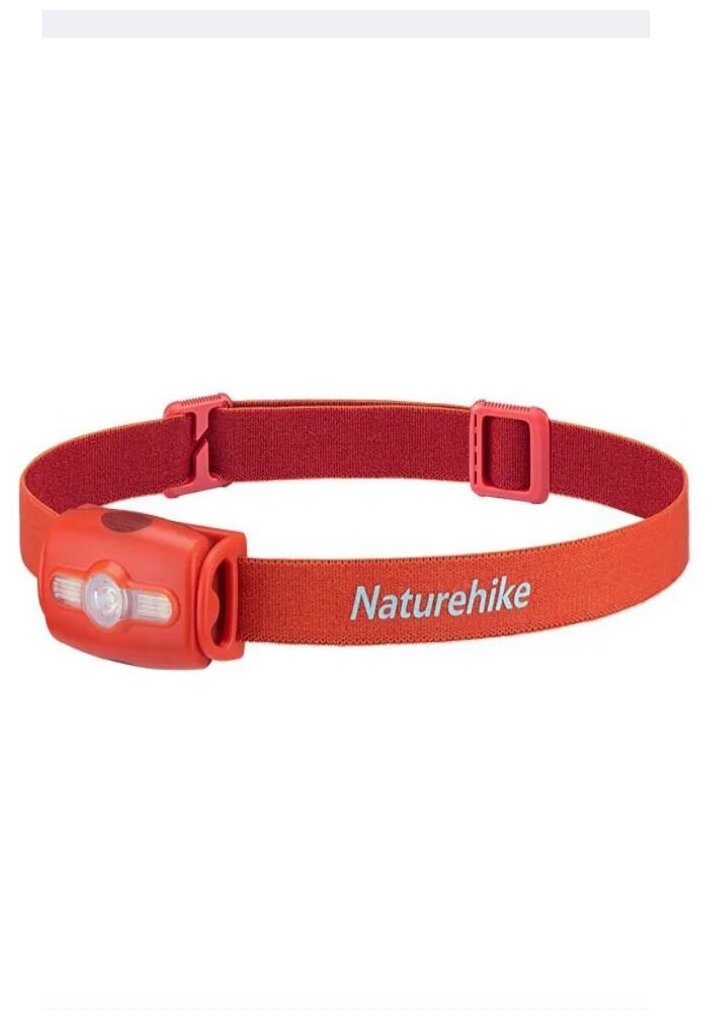 Суперлёгкий налобный фонарик Naturehike