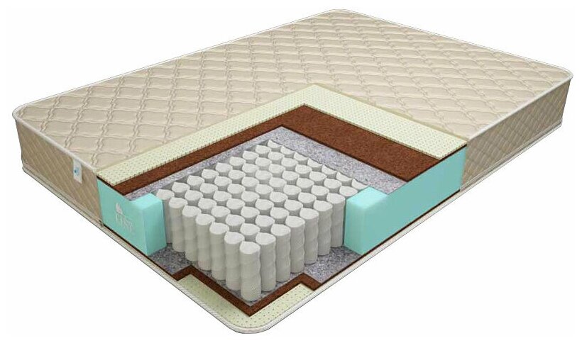 Матрас Comfort Line Promo Medium TFK18+ 195х210
