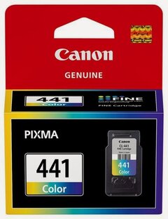 Изображение товара Картридж струйный Canon CL-441 5221B001 многоцветный для Canon MG2140/3140