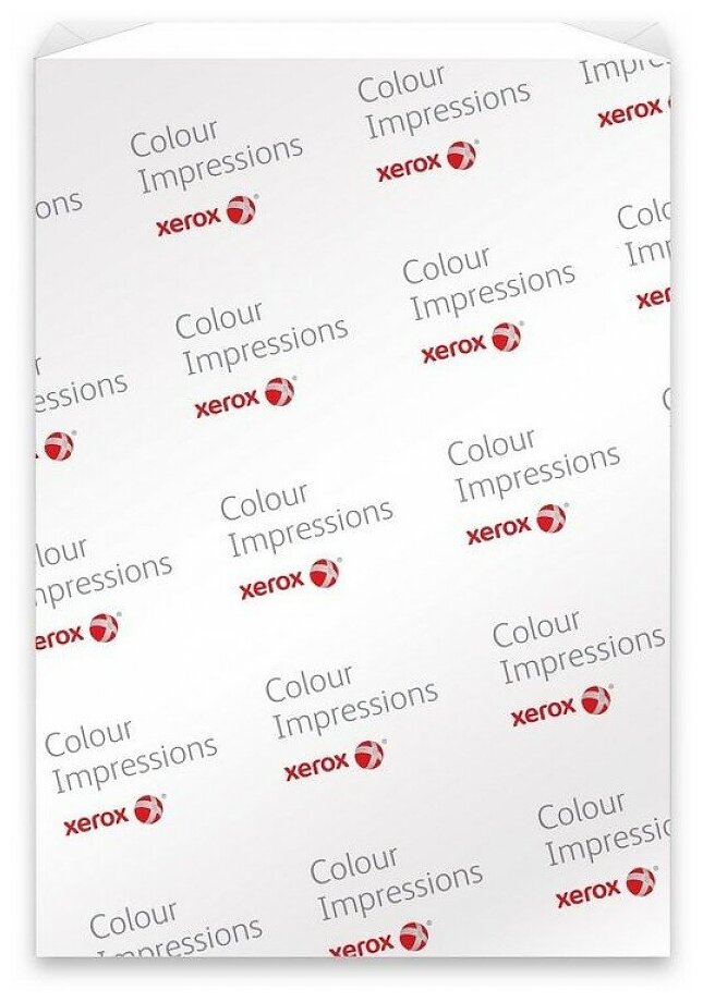 Бумага Xerox SRA3 Colour Impressions Silk (003R92883) 100 г/м²