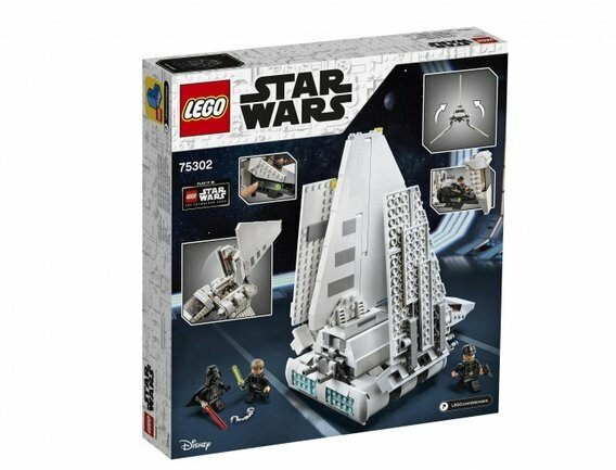 75302 imperial shuttle hotsell
