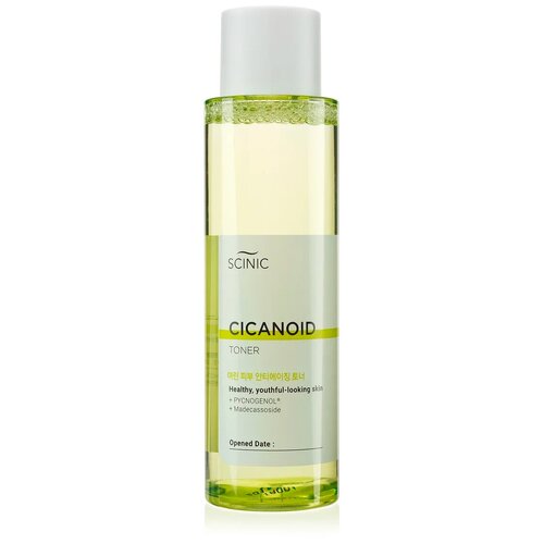  Тонер Scinic Cicanoid, 150 мл
