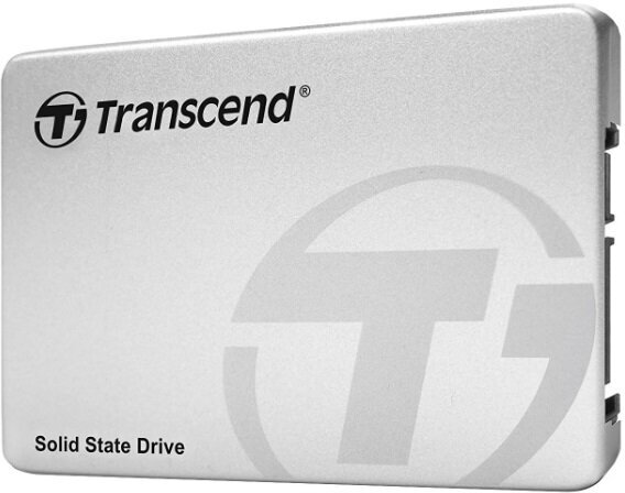 Твердотельный накопитель Transcend 512 ГБ SATA TS512GSSD370S