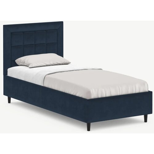 Кровать односпальная, без подъемного механизма MOON FAMILY 1251 размер 90х200. Ортопедическое основание в комплекте