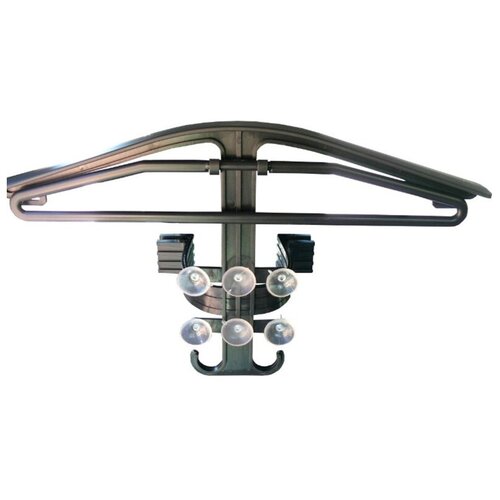 Вешалка автомобильная пластиковая Z-TRACK