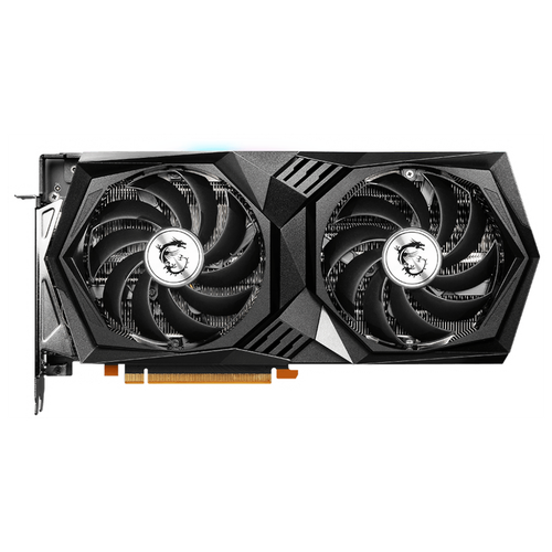 Видеокарта MSI (RTX 3050 GAMING X 8G) GeForce RTX 3050 8GB GAMING X