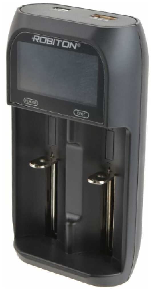 Автоматическое зарядное устройство ROBITON MasterCharger 2T4 Pro