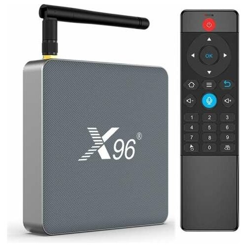 Смарт ТВ приставка X96 X9 432 ГБ Amlogic S922X 1119900₽