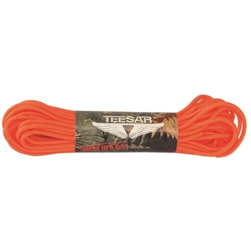 Паракорд 50FT. US Mil-Tec (Orange)