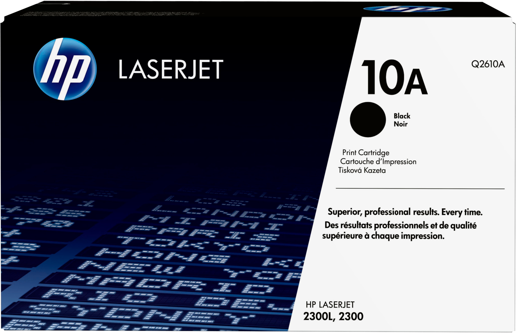 HP 10A (черный) для HP LaserJet 2300 - фото №13