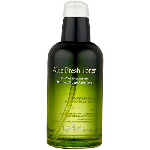 The Skin House Тонер Aloe Fresh, 130 мл успокаивающий тонер the skin house aloe fresh toner 130 мл