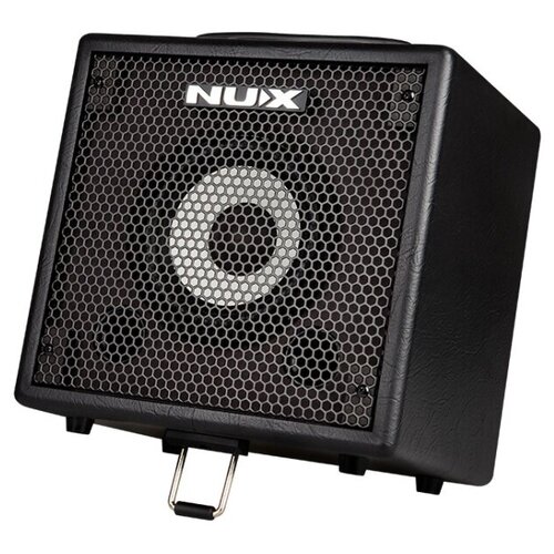 Nux Cherub Mighty-Bass-50BT Басовый комбоусилитель, 60 Вт