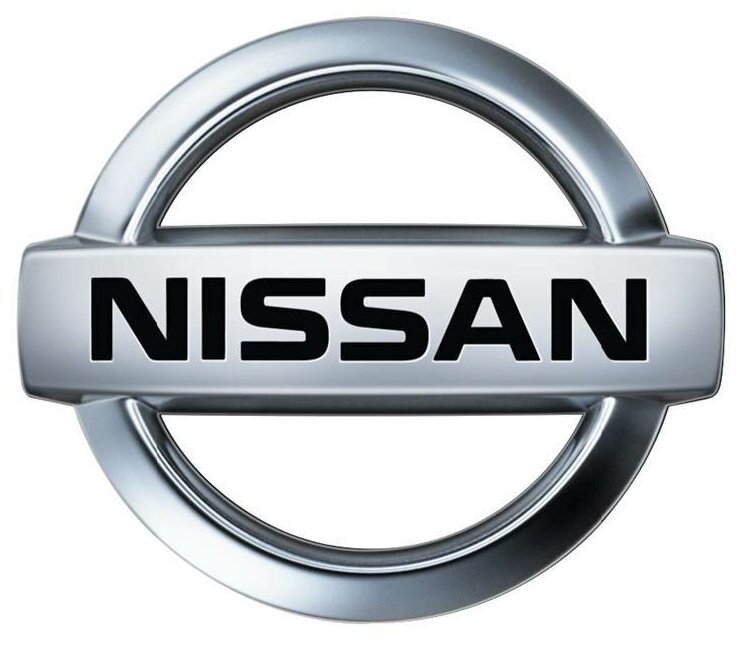 NISSAN 0124101011 Гайка шестигранная НВД-6мм