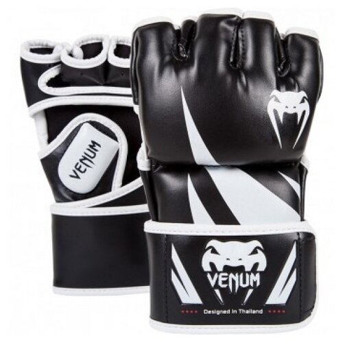 фото Перчатки мма venum challenger black m