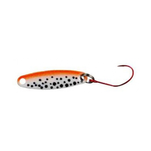 фото Gt-bio, блесна mini spoon, 30мм, 3.5г, orange leopard