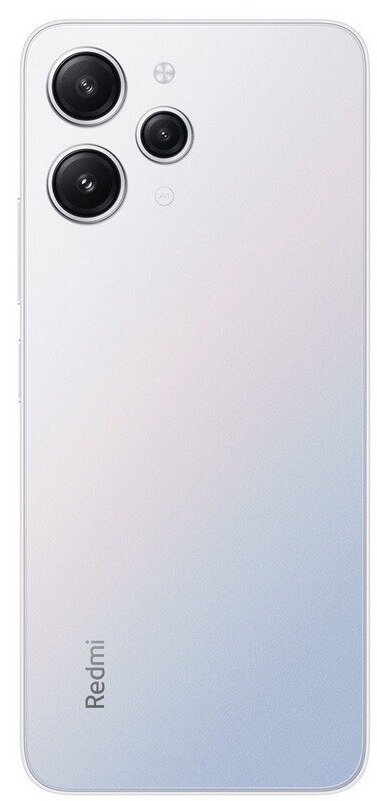 Смартфон Xiaomi Redmi 12 4/128GB RU Polar Silver
