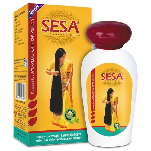 масло для роста волос Sesa Oil, 100 мл