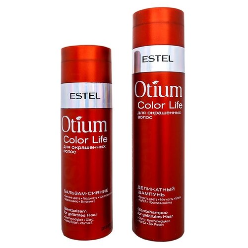 фото Набор estel color life