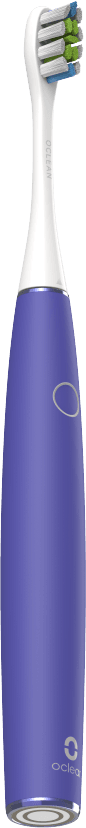 Электрическая зубная щетка Oclean Air 2 фиолетовая - фотография № 1