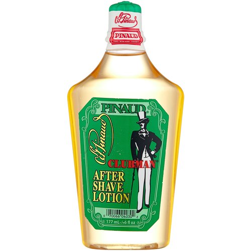 Лосьон после бритья After Shave Lotion Clubman, 177 мл clubman лосьон после бритья reserve cognac neat after shave lotion 177 мл