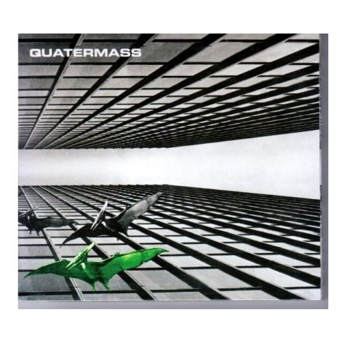 Компакт-Диски, Esoteric Recordings, QUATERMASS - QUATERMASS ~ 2 DISC DELUXE EDITION (CD+DVD) quatermass quatermass silver vinyl limited numbered edition 12” винил