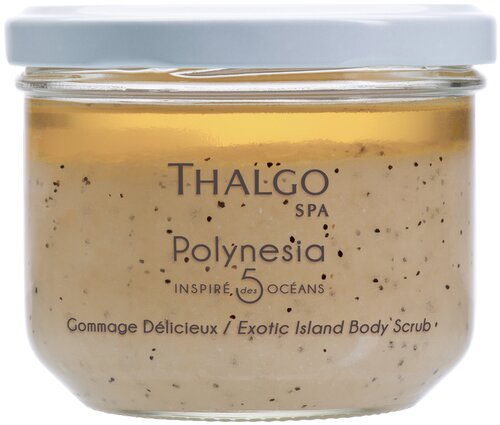 Thalgo SPA Скраб для тела Exotic Island Body, 270 мл, 270 г