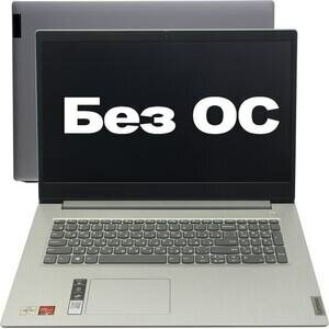 Ноутбук Lenovo IdeaPad 3-17 17ADA05 (17.30 TN (LED)/ Athlon Gold 3150U 2400MHz/ 4096Mb/ SSD / AMD Radeon Graphics 64Mb) Без ОС [81W2008XRK] - фото №13