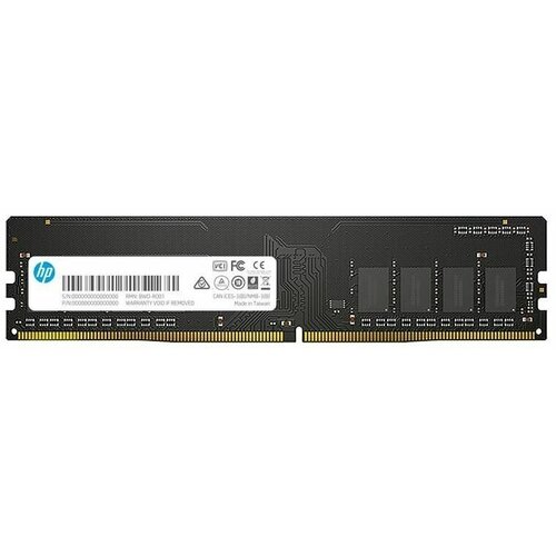 Память оперативная DDR4 HP V2 CL19 32Gb PC21300 2666Mhz 18X17AA 802000₽