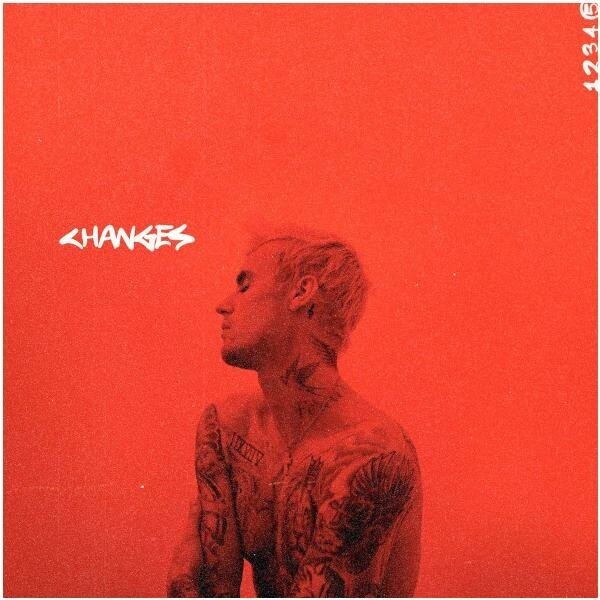 Виниловая пластинка JUSTIN BIEBER - CHANGES (COLOUR, 2 LP)